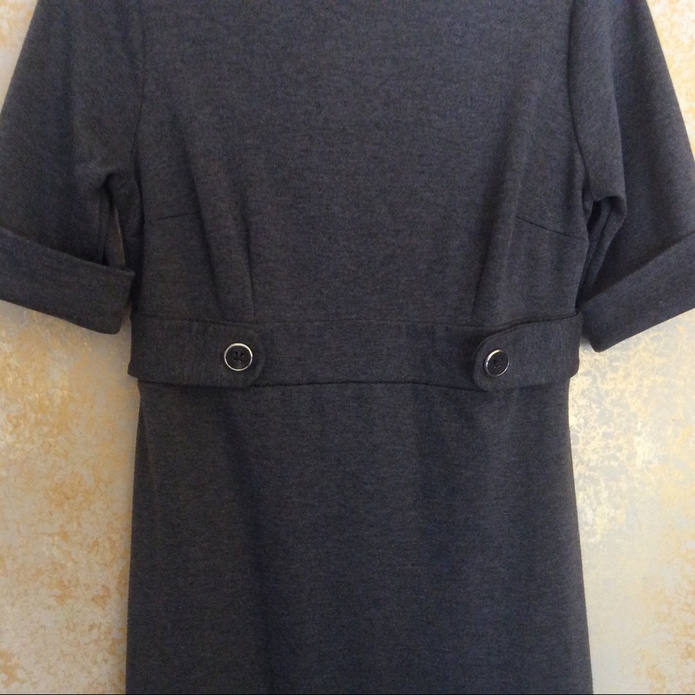 ❤️3/$15❤️Merona Retro Look Dress - Picture 3 of 5